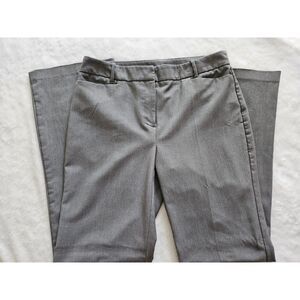 Joclyn Smith Collection Women's Gray Dress Pants Size 8